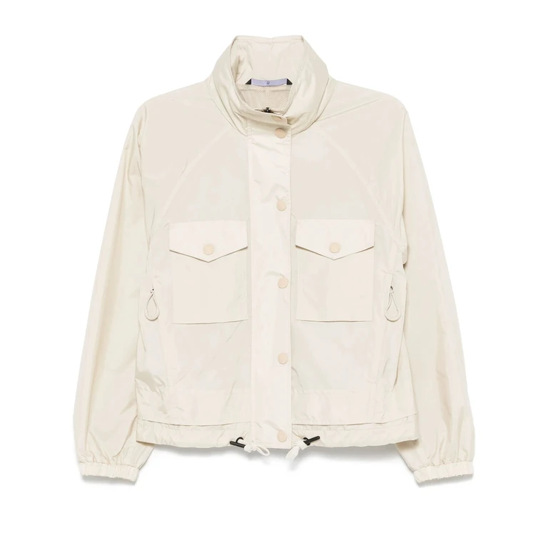 Moncler Grenoble Nor Jacket Nude & Neutrals Giacca - Women