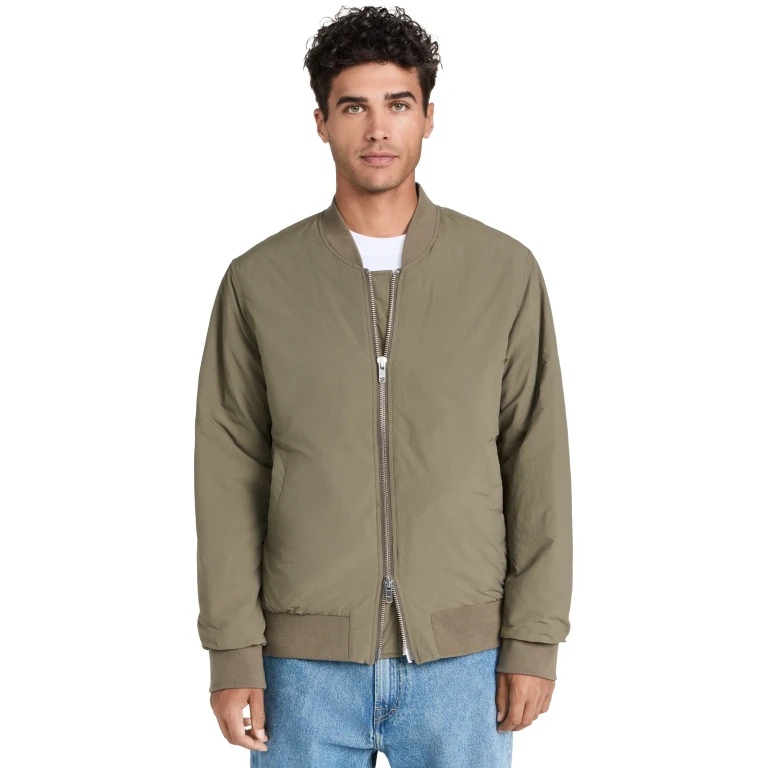 NN07 Dixon Jacket Capers S