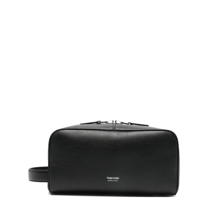 Tom Ford Leren Toilettas