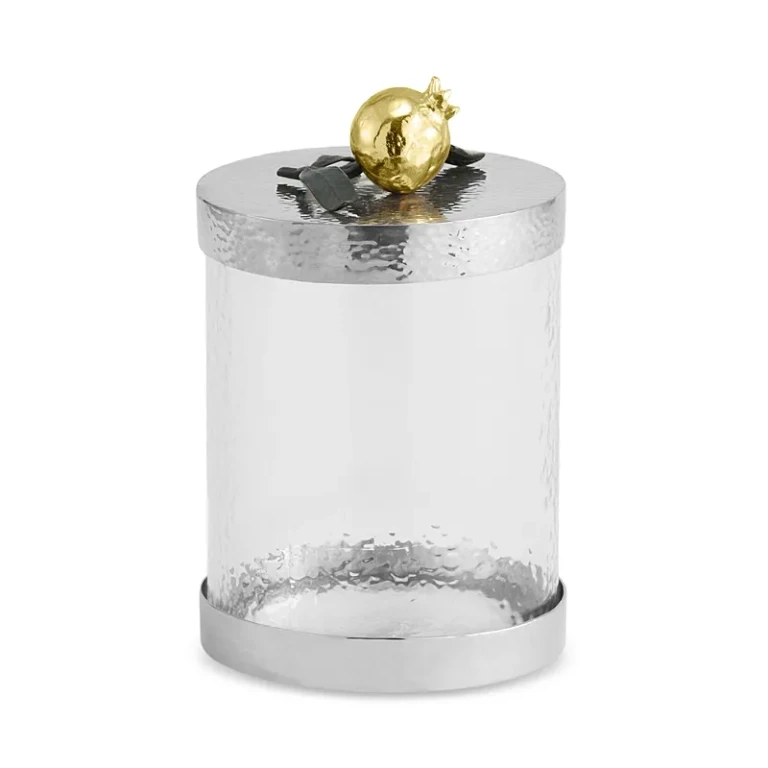 Michael Aram Pomegranate Canister, Small