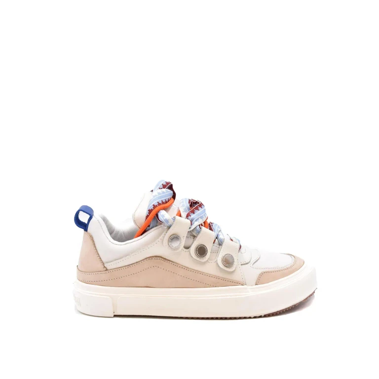 Marcelo Burlon County Of Milan Baskets - Blanc