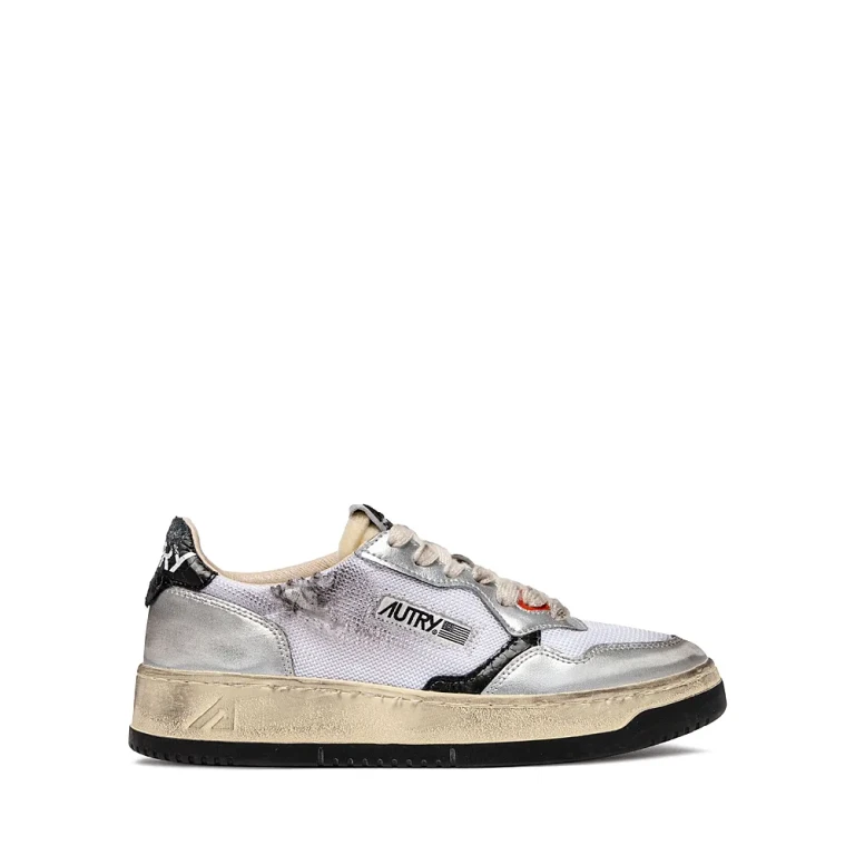 Autry Women's Sup Vint Low Top Sneakers