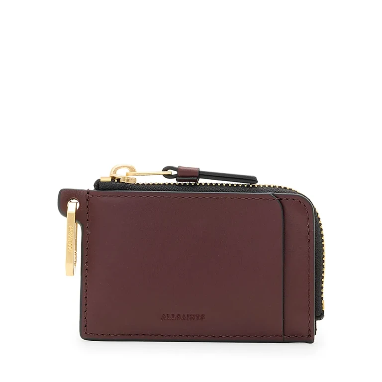 Allsaints Remy Leather Wallet