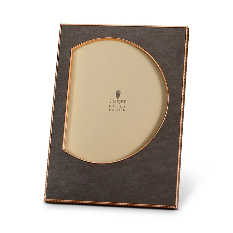 L'Objet Kelly Behun Side Eye Frame, 8 x 10