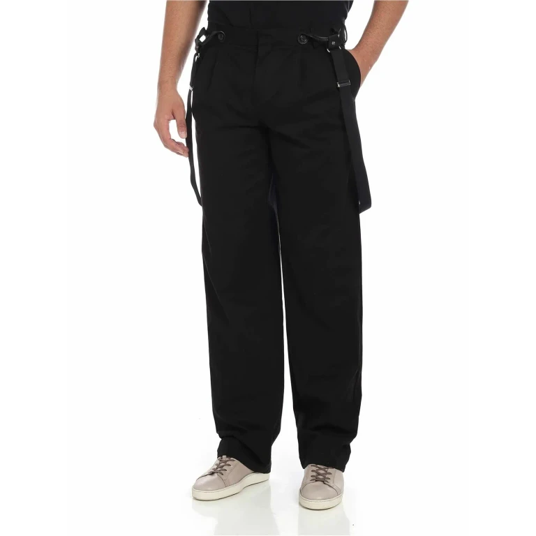 Pantalon Décontracté Femme Moschino - Beige