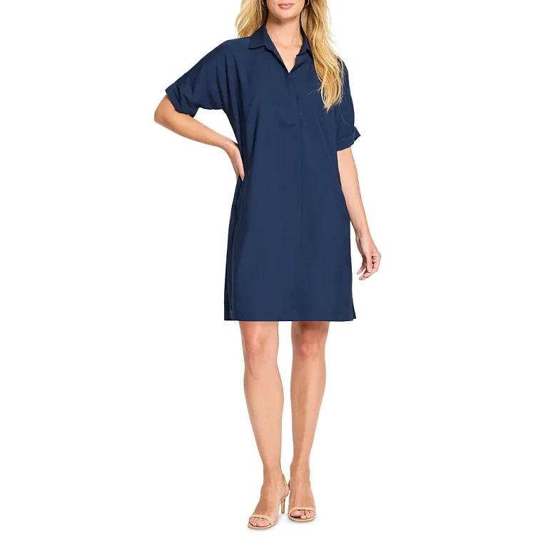 Nic+Zoe Polished Devon Dress