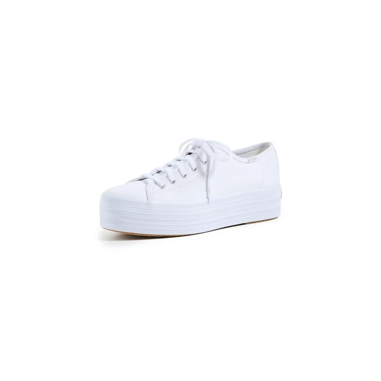 Keds Triple Up Sneaker White 8