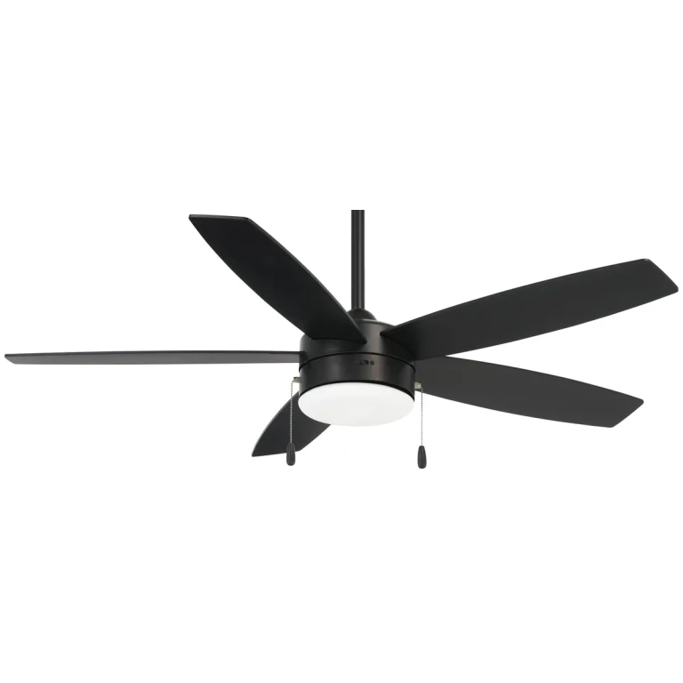 Minka-Aire Airetor 52" Indoor Ceiling Fan in Coal - F673L-CL
