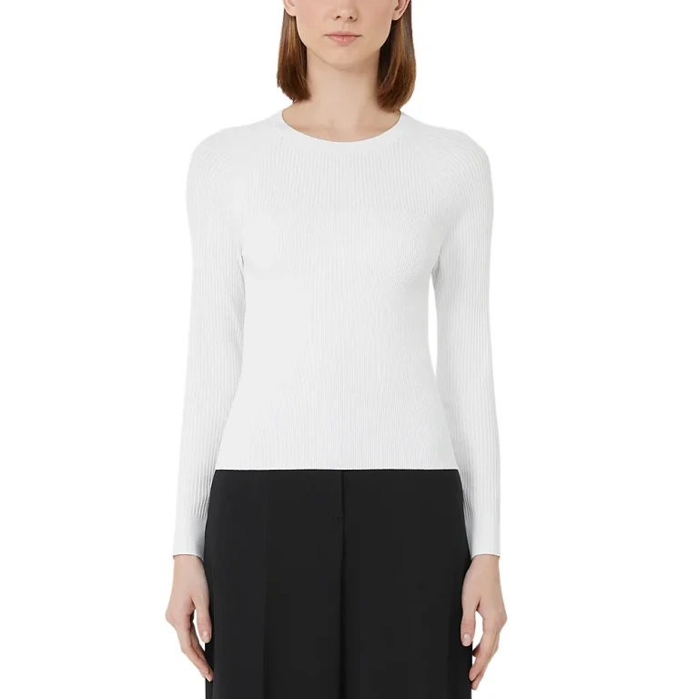 Max Mara Braies Crewneck Sweater