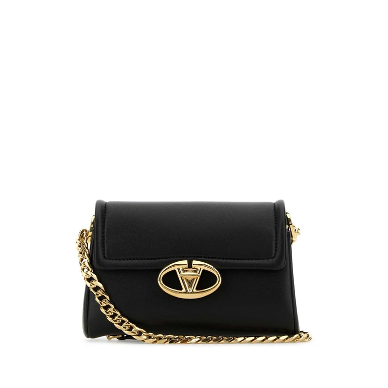 VALENTINO GARAVANI レザーショルダーバッグ
