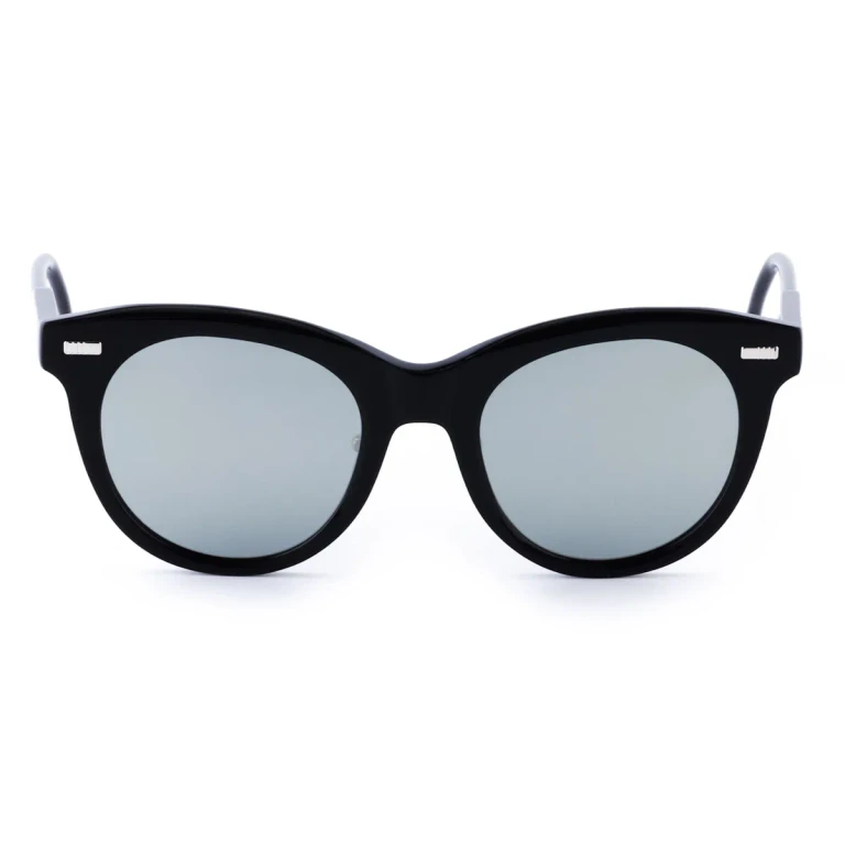 Thom Browne Cat-eye - Black Sunglasses