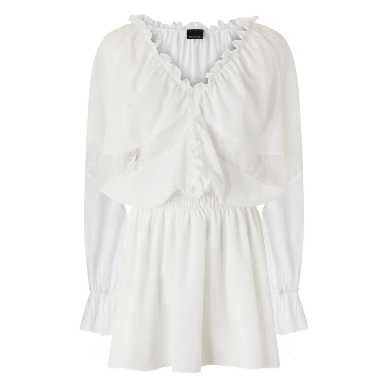 Pinko Dresses Bianco - Women
