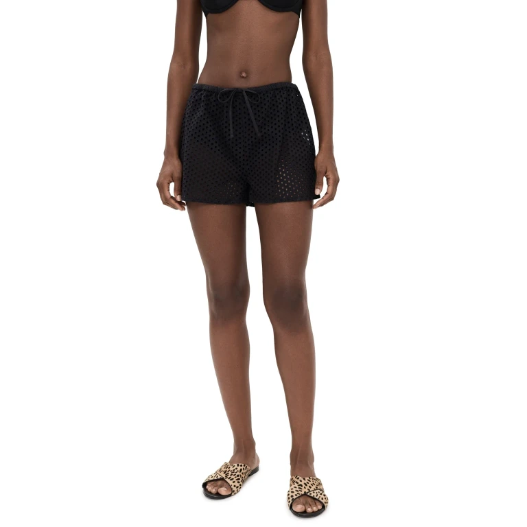 Solid & Striped The Nancy Shorts Brule XL