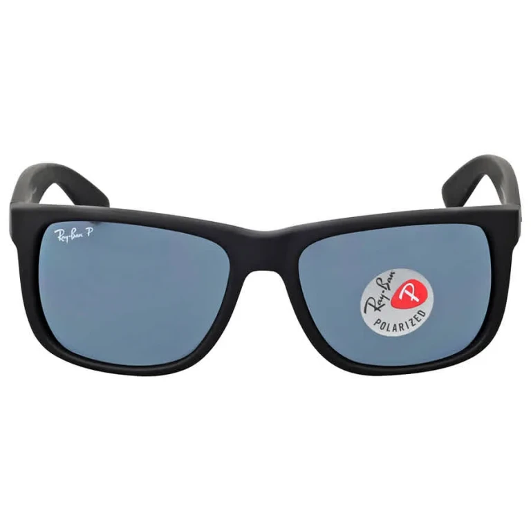 Ray-Ban Justin Square Sunglasses, 54mm