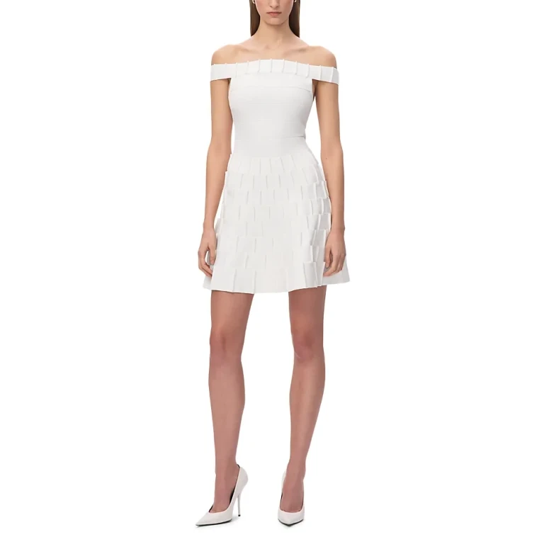 Herve Leger The Catalina Dress