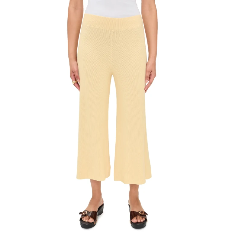 Splendid Splendid x @Cellajaneblog Ankle Sweater Pants Daybreak S