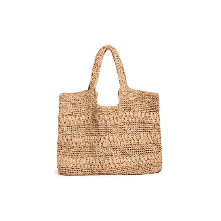 LSPACE Changing Tides Tote Natural One Size