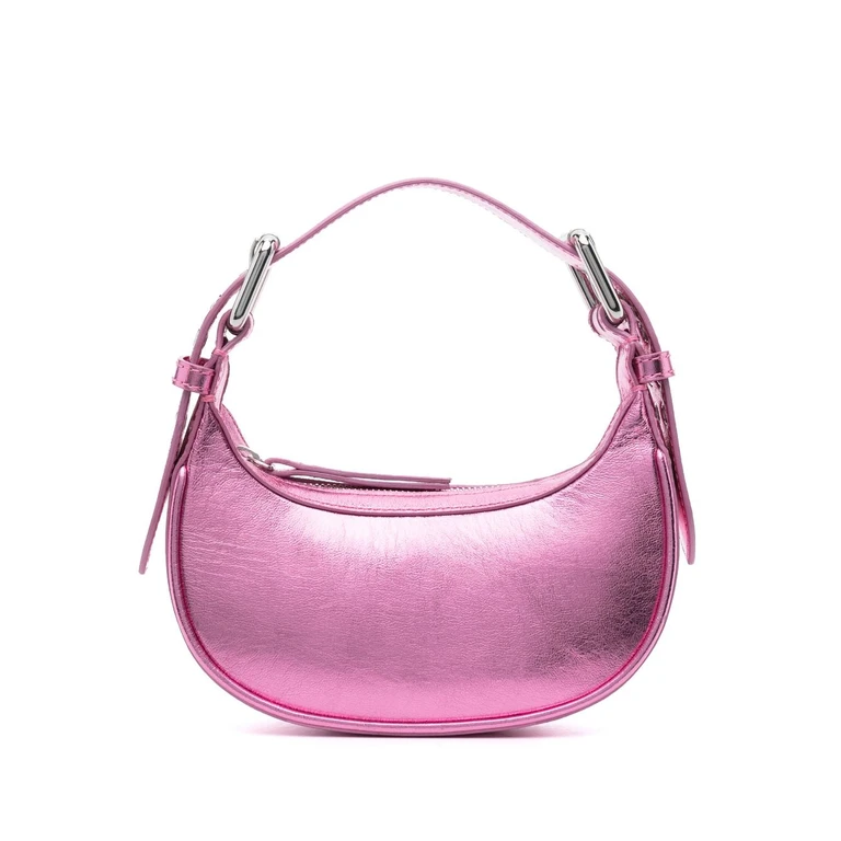 By Far Bags Fuchsia Outer: Lambskin - Women