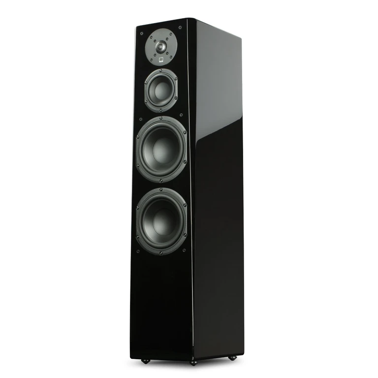 SVS Prime Tower Speaker - Piano Gloss Black