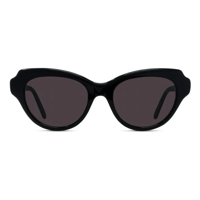 Loewe Slim Lw40178i - Black Sunglasses