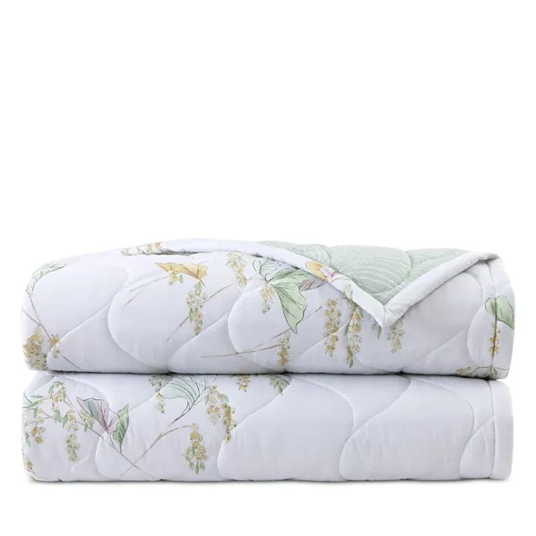 Yves Delorme Pollen Bedspread, Queen