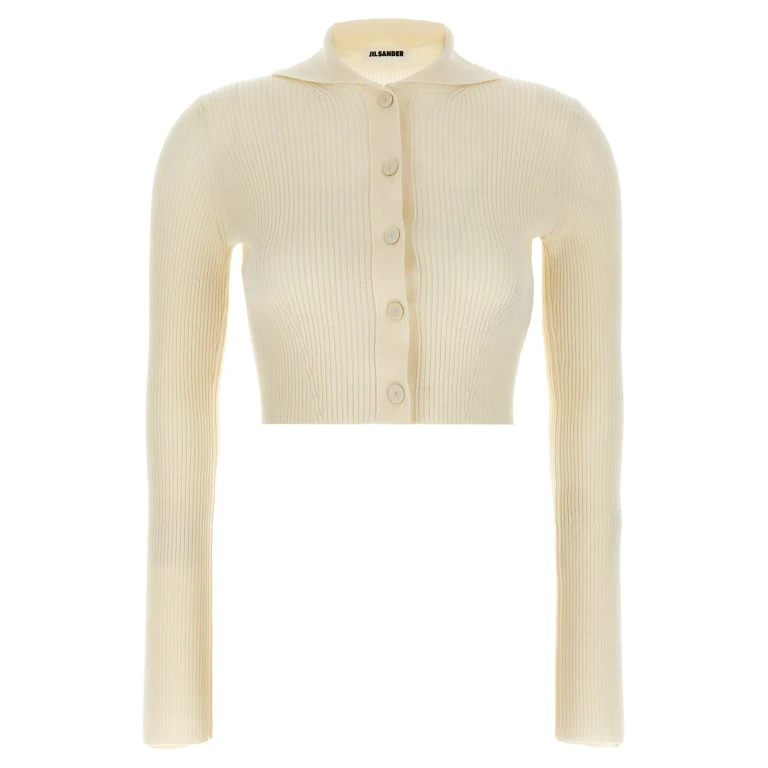 Cardigan - Beige