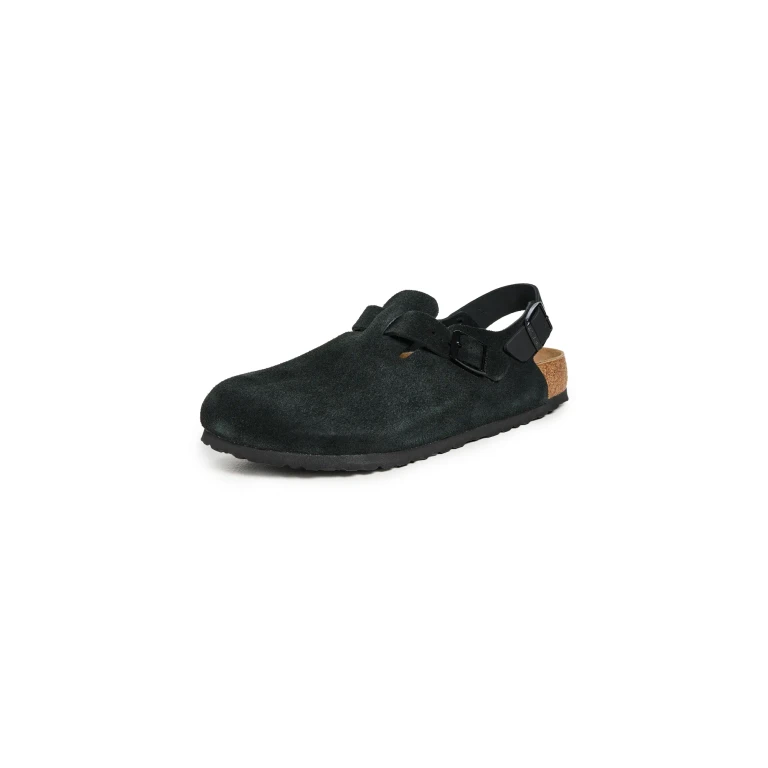 Birkenstock Tokio II Suede Clogs