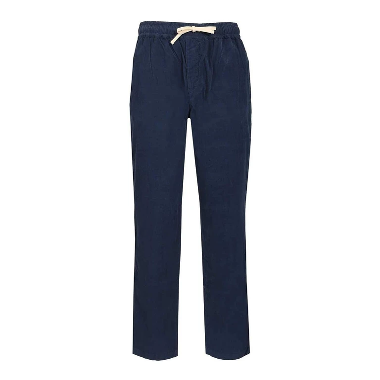 Isabel Marant Pantalons Décontractés - Bleu