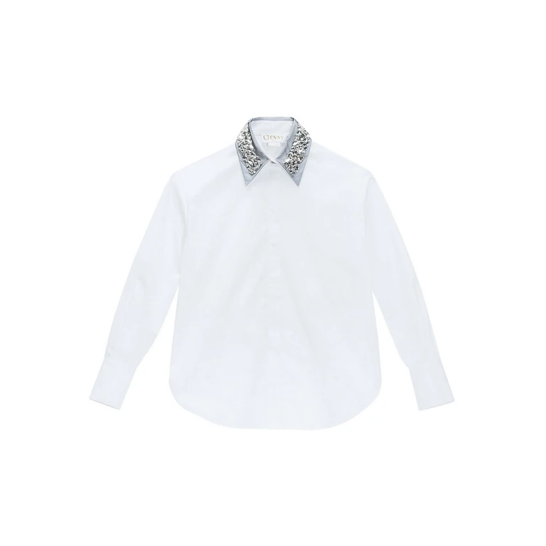 Genny Chemise - Blanc