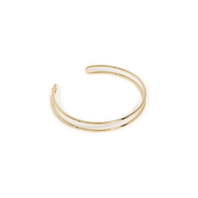 JENNY BIRD Yaya Arm Cuff High Polish Gold M