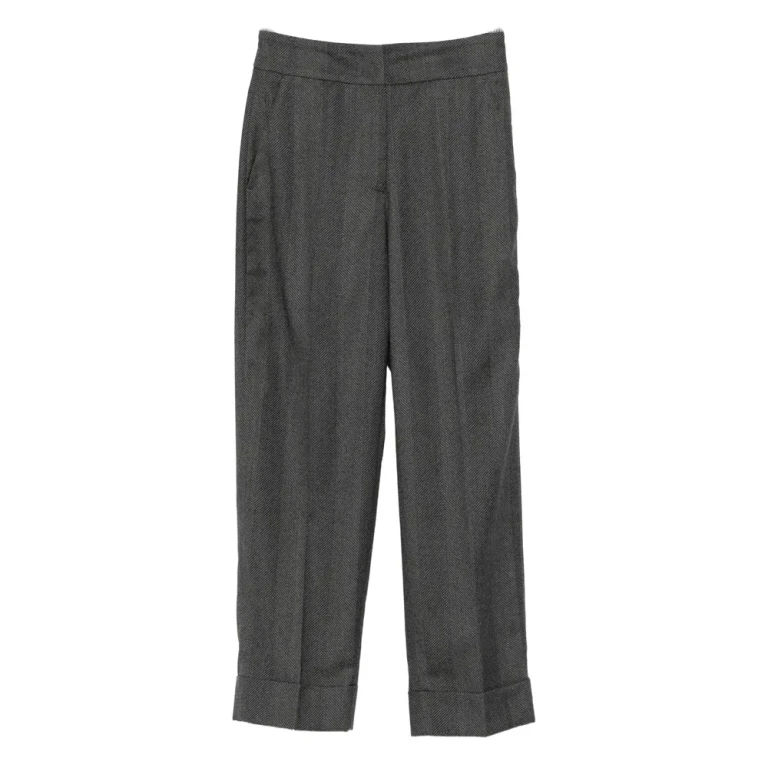 Peserico Cuff Trousers