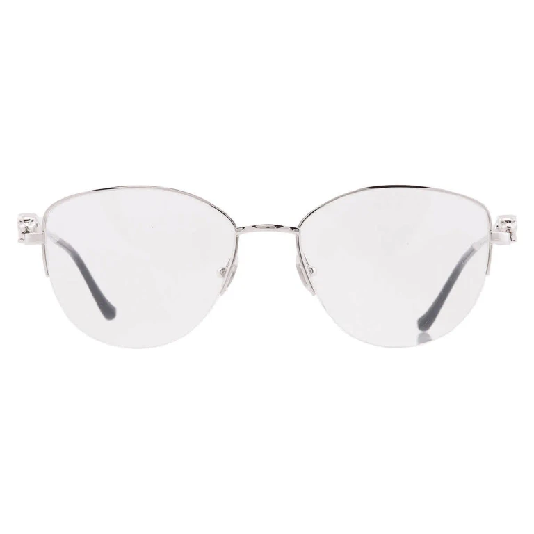 Cartier Panthere de Cartier Demo Cat Eye Ladies Eyeglasses CT0280O 002 55