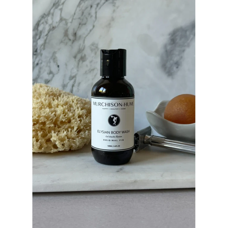 Travel Elysian Body Wash