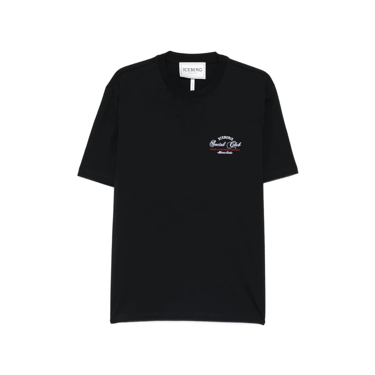 Iceberg Logo T-shirt