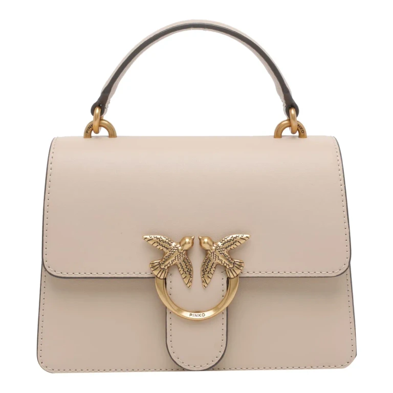 PINKO Handbag Woman color Beige (100071A0F1C50Q)