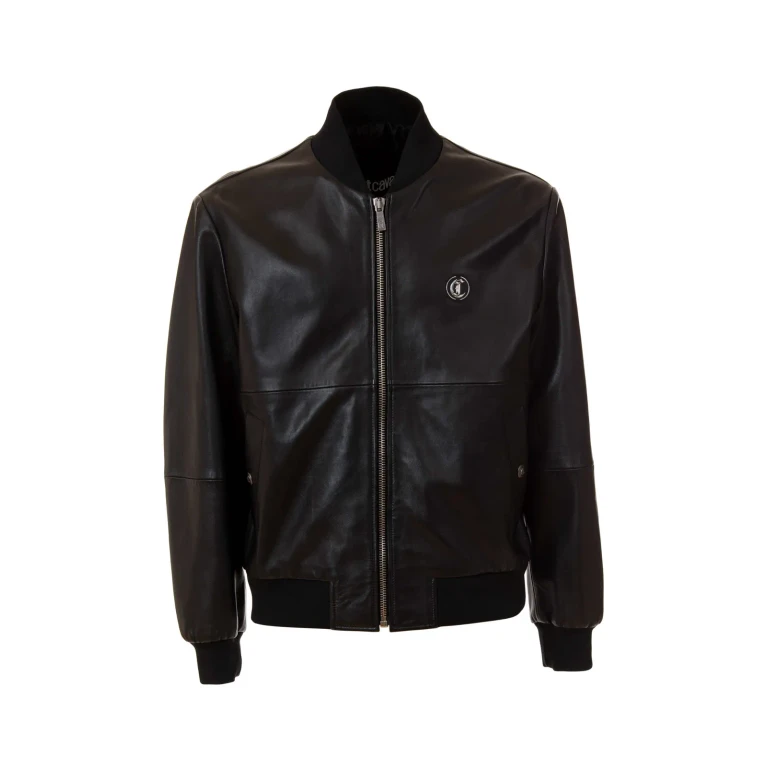 Leather Jacket (78OAVP01CP009899)