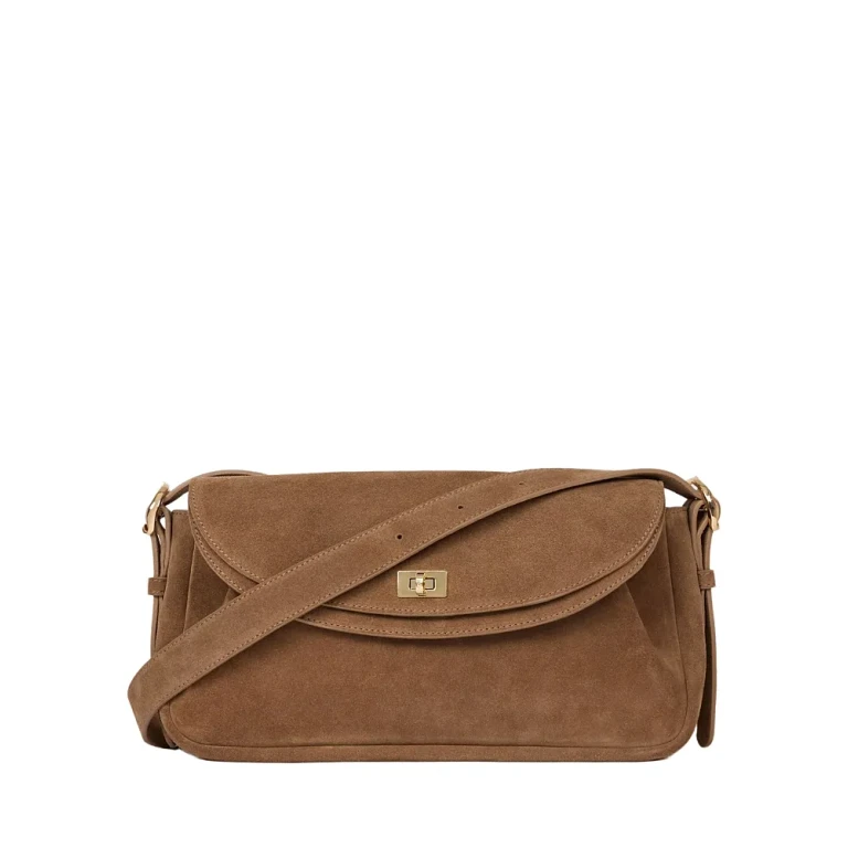 Sandro Le Mambo Crossbody Bag