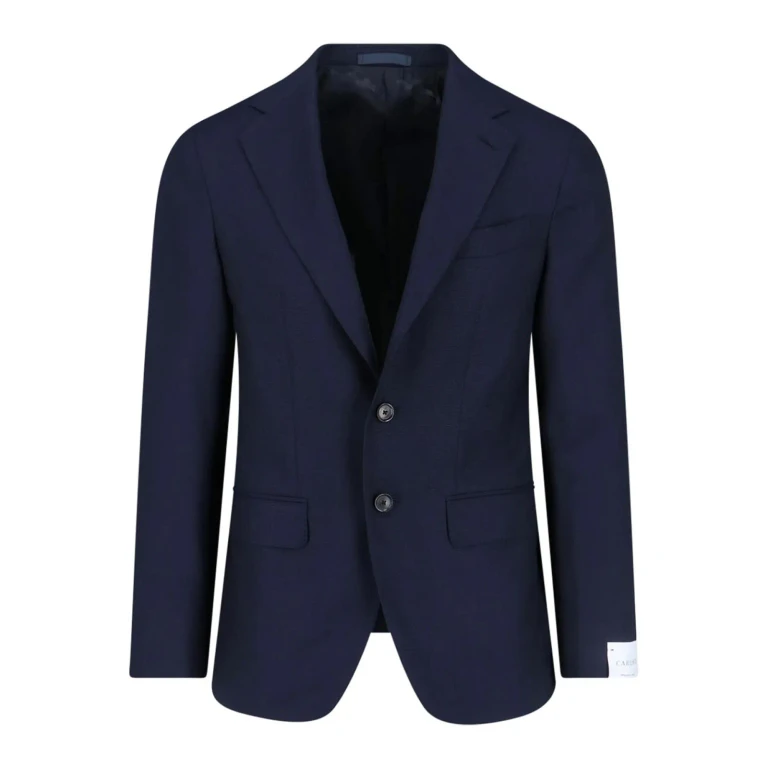 Caruso Blazer - Bleu