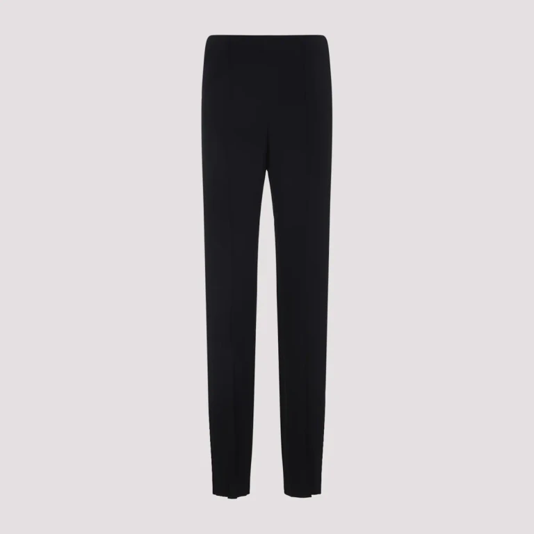 Pantalones Fabiana Filippi de mezcla de viscosa para mujer