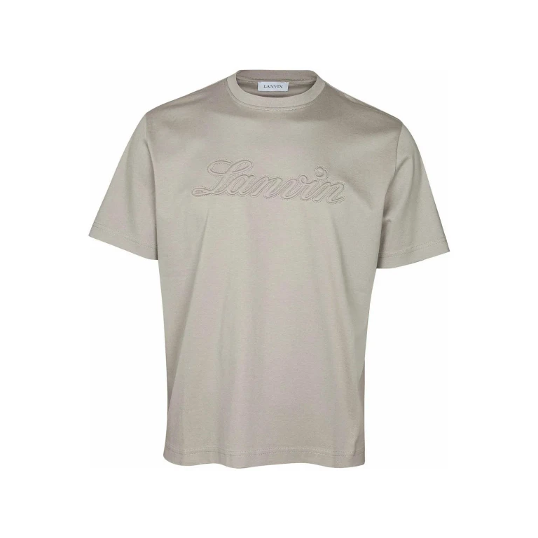 Lanvin T-Shirt - Denim