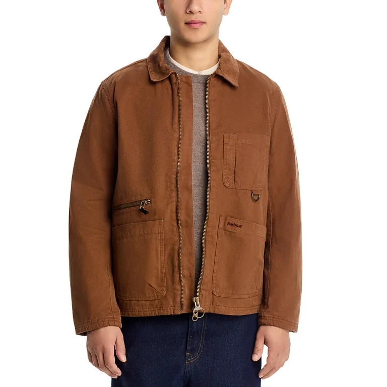 Barbour Men's Cove Casual Jacket