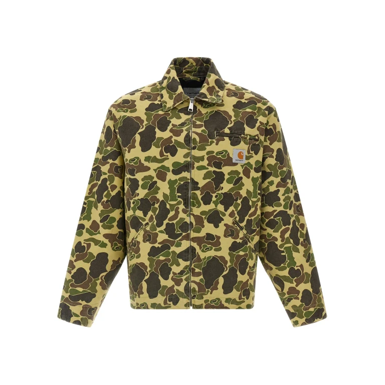 Carhartt duck Detroit Jacket