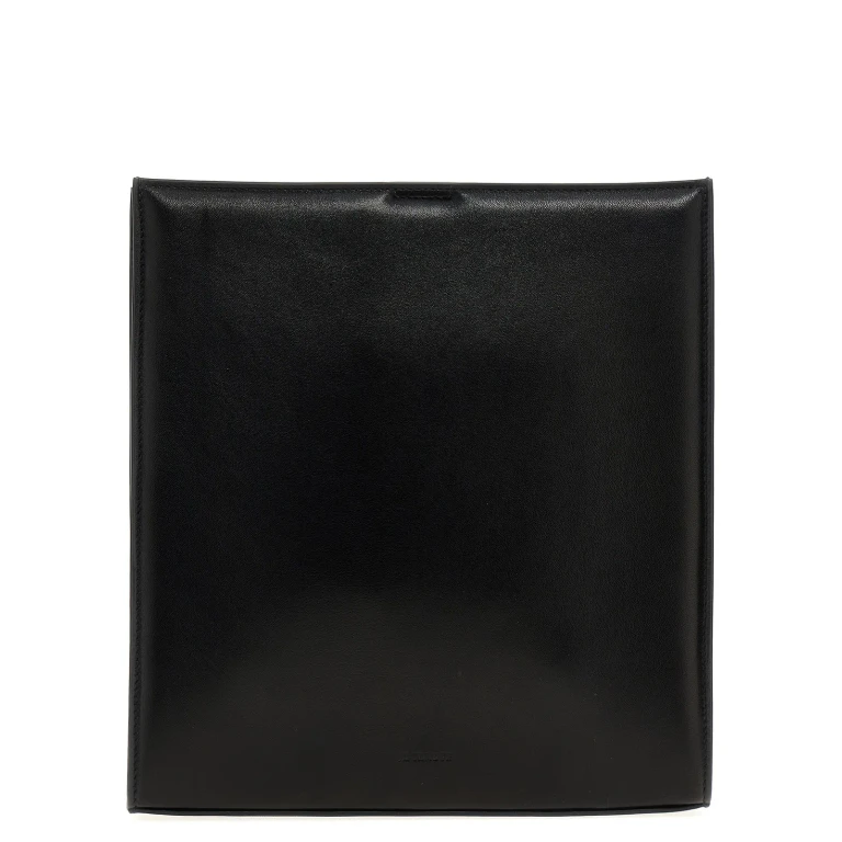 Jil Sander Leather Shoulder Strap