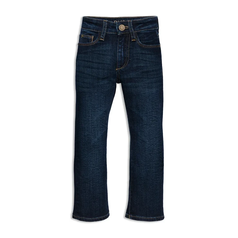 DL1961 Boys' Brady Slim Straight Jeans - Little Kid