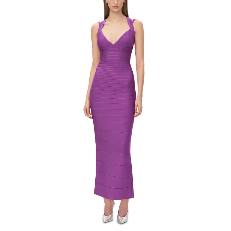 Herve Leger The Sutton Gown