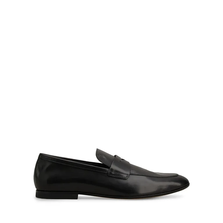 Tod's Men's Slip On Penny Loafers