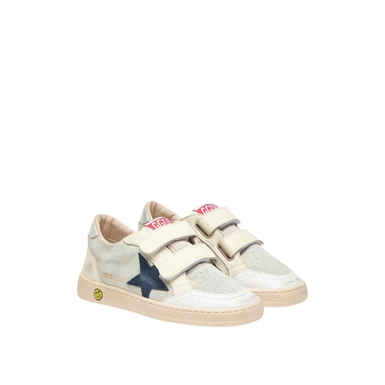 Golden Goose Baskets - Gris