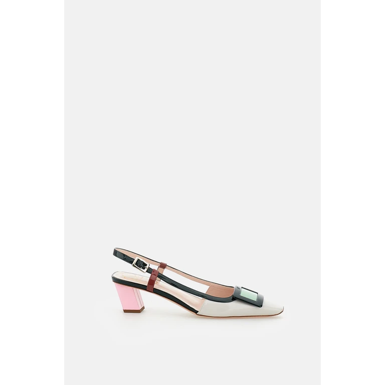 Roger Vivier With Heel Multicolour Calfkin - Women