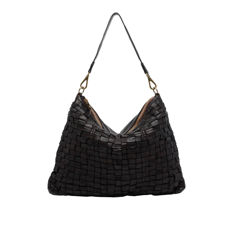 Campomaggi Sac Porté Épaule - Marron