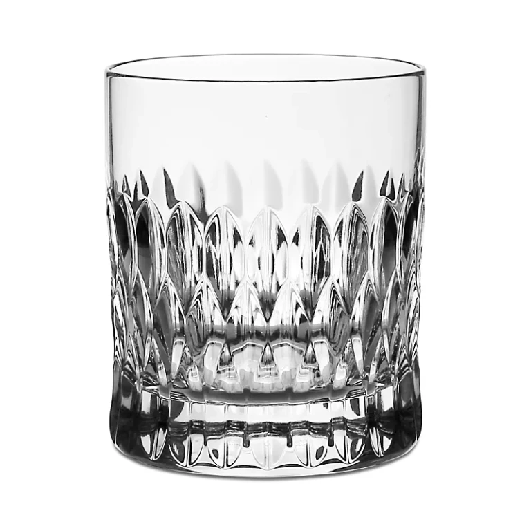 William Yeoward Crystal Merle Double Old-Fashioned Tumbler